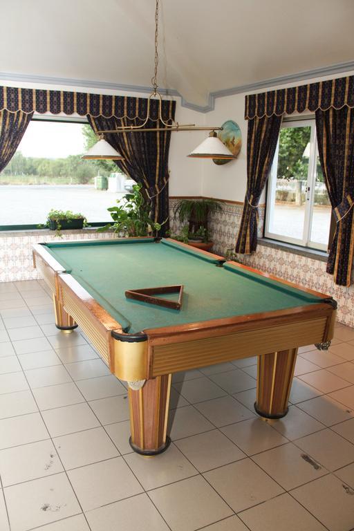 O Pelicano Bed and Breakfast Alfaiates Esterno foto