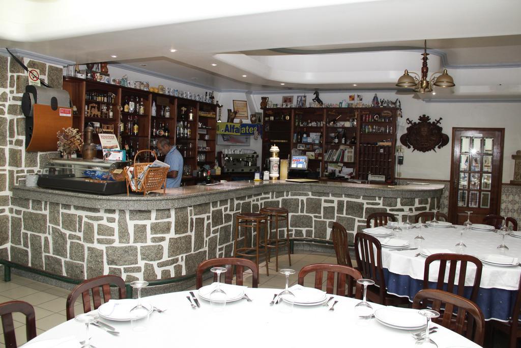 O Pelicano Bed and Breakfast Alfaiates Esterno foto