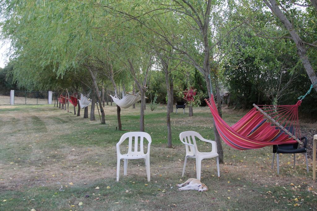 O Pelicano Bed and Breakfast Alfaiates Esterno foto